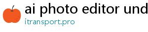 ai photo editor undress